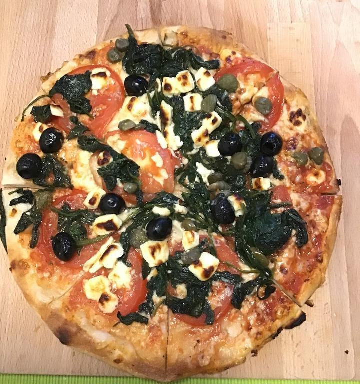 Pizza Diabolo Pizzataxi
