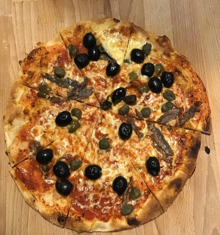Pizza Diabolo Pizzataxi